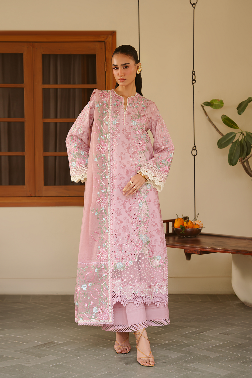 Ayzel | Serein Eid-Kari '26 | Seraphe
