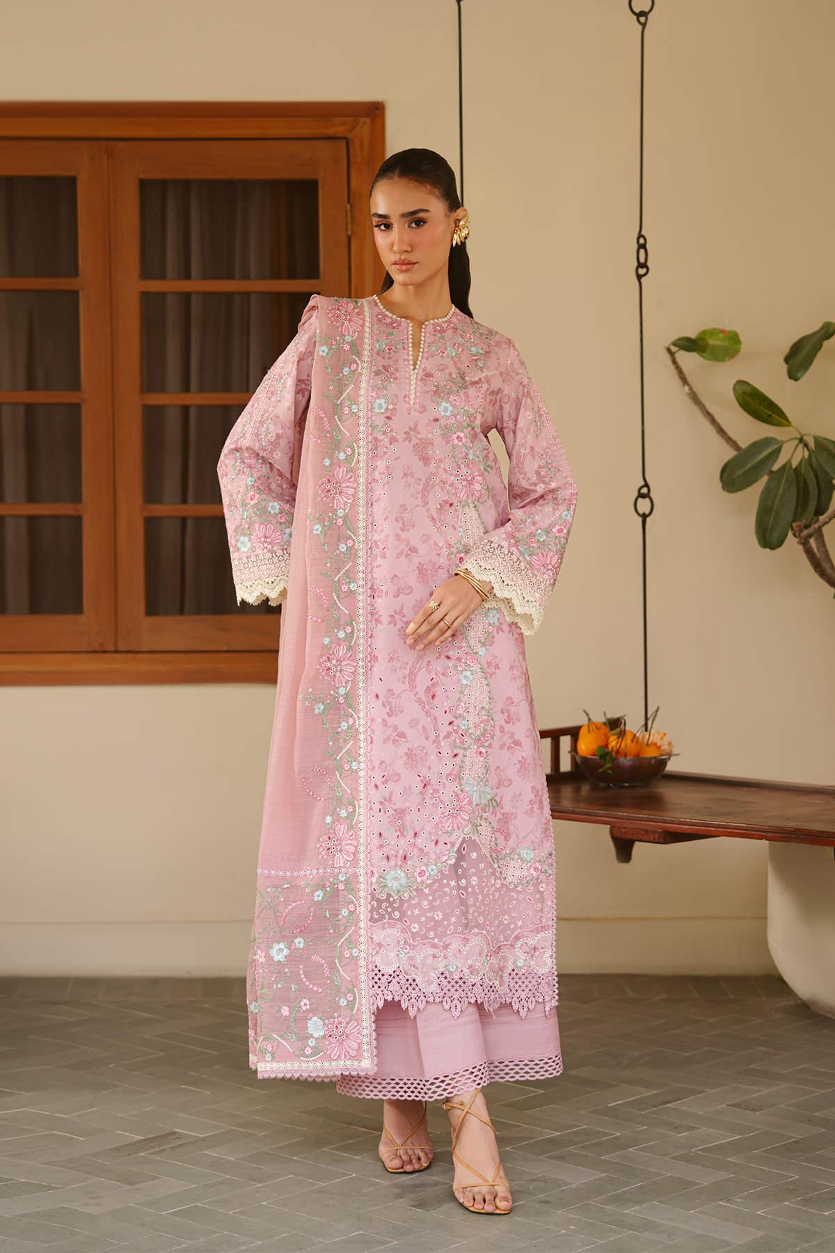 Ayzel | Serein Eid-Kari '26 | Seraphe