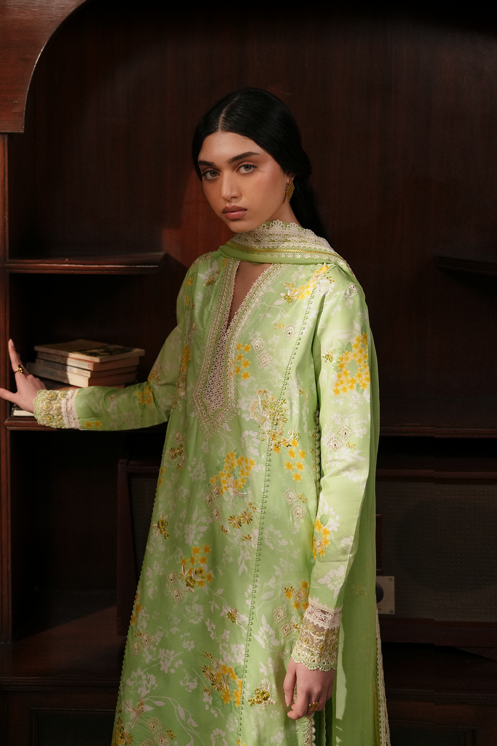 Afrozeh | Florette'26 | Ciel