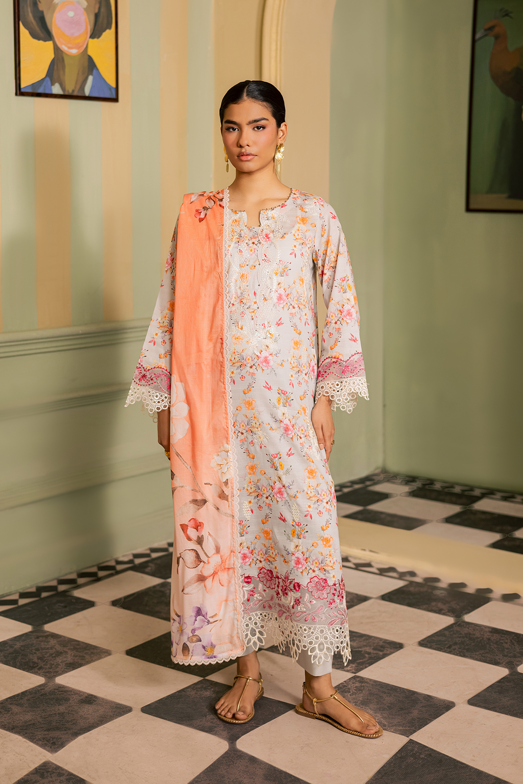 Riaz Arts | Daria - Classic Threads | DA-59
