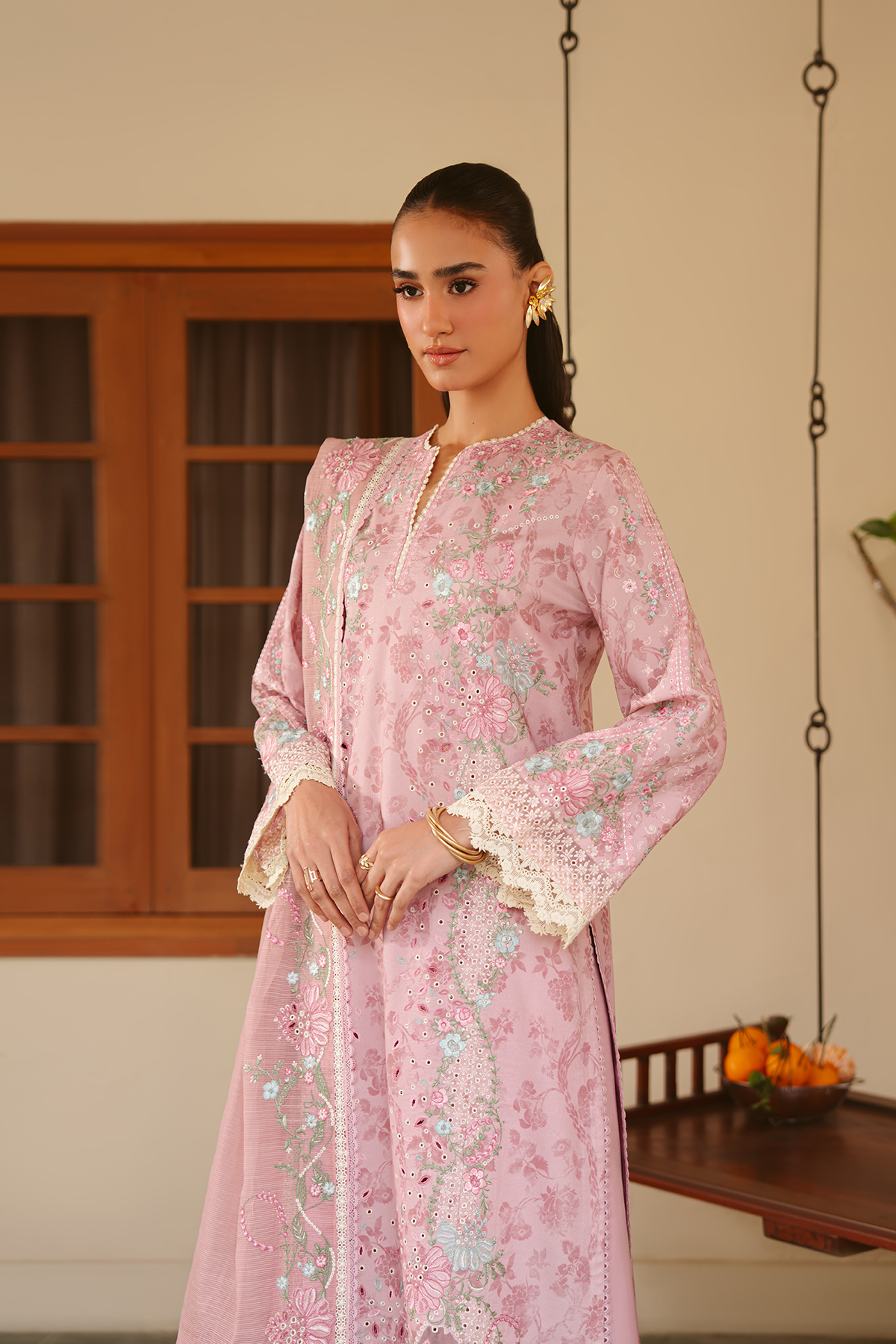 Ayzel | Serein Eid-Kari '26 | Seraphe