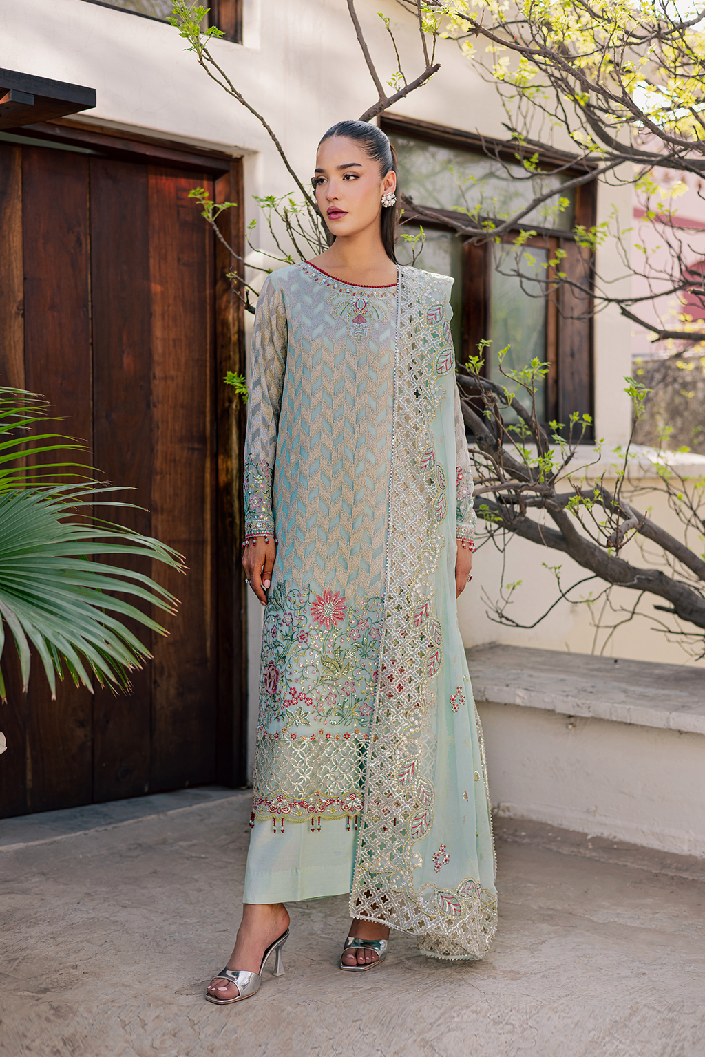 Daria | Heirloom Luxury Formals | DA-55