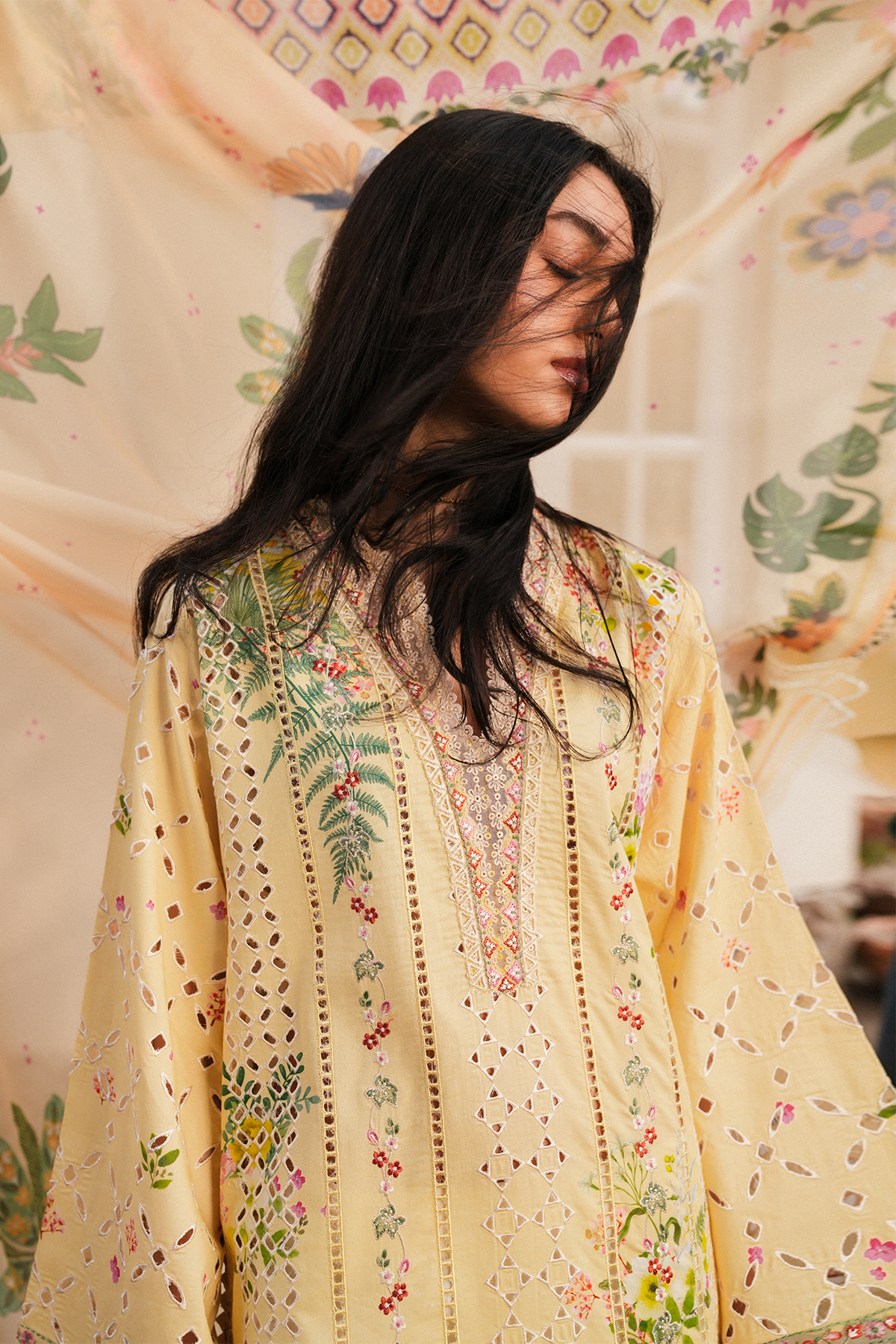 Afrozeh | Florette'26 | Eira