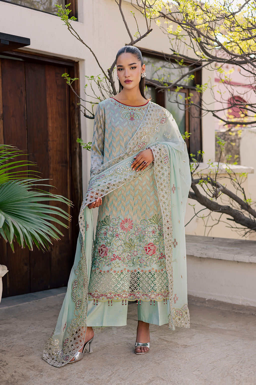Daria | Heirloom Luxury Formals | DA-55
