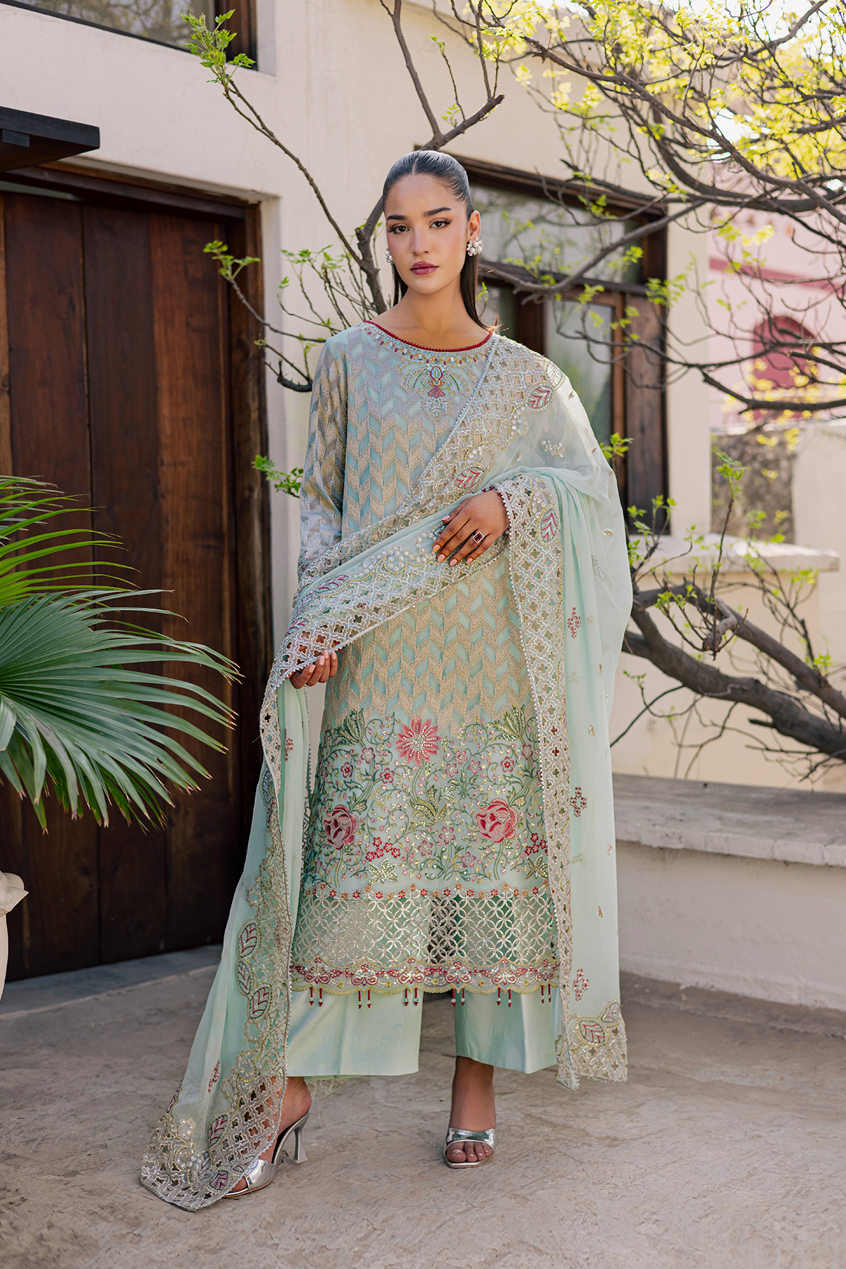 Daria | Heirloom Luxury Formals | DA-55