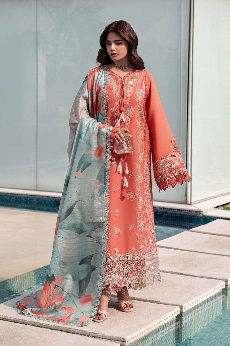 Rang Rasiya | Carnation Eid Edit '26 | Leeza