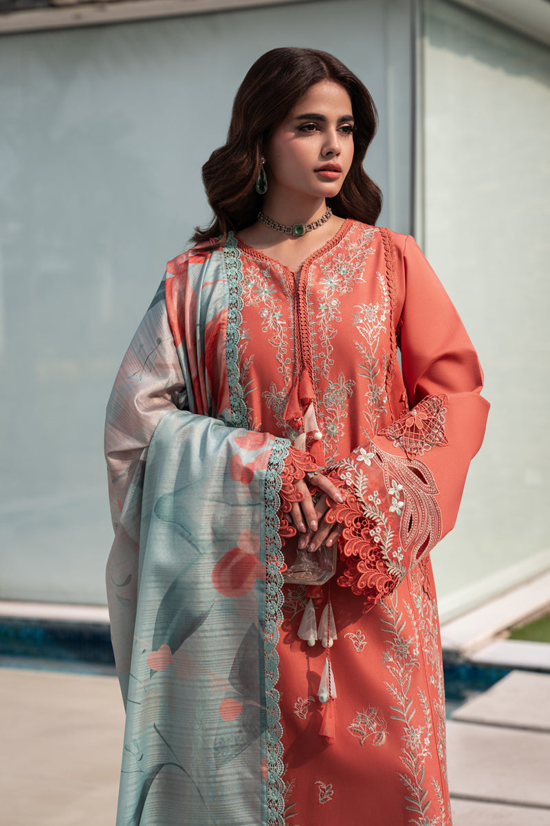 Rang Rasiya | Carnation Eid Edit '26 | Leeza