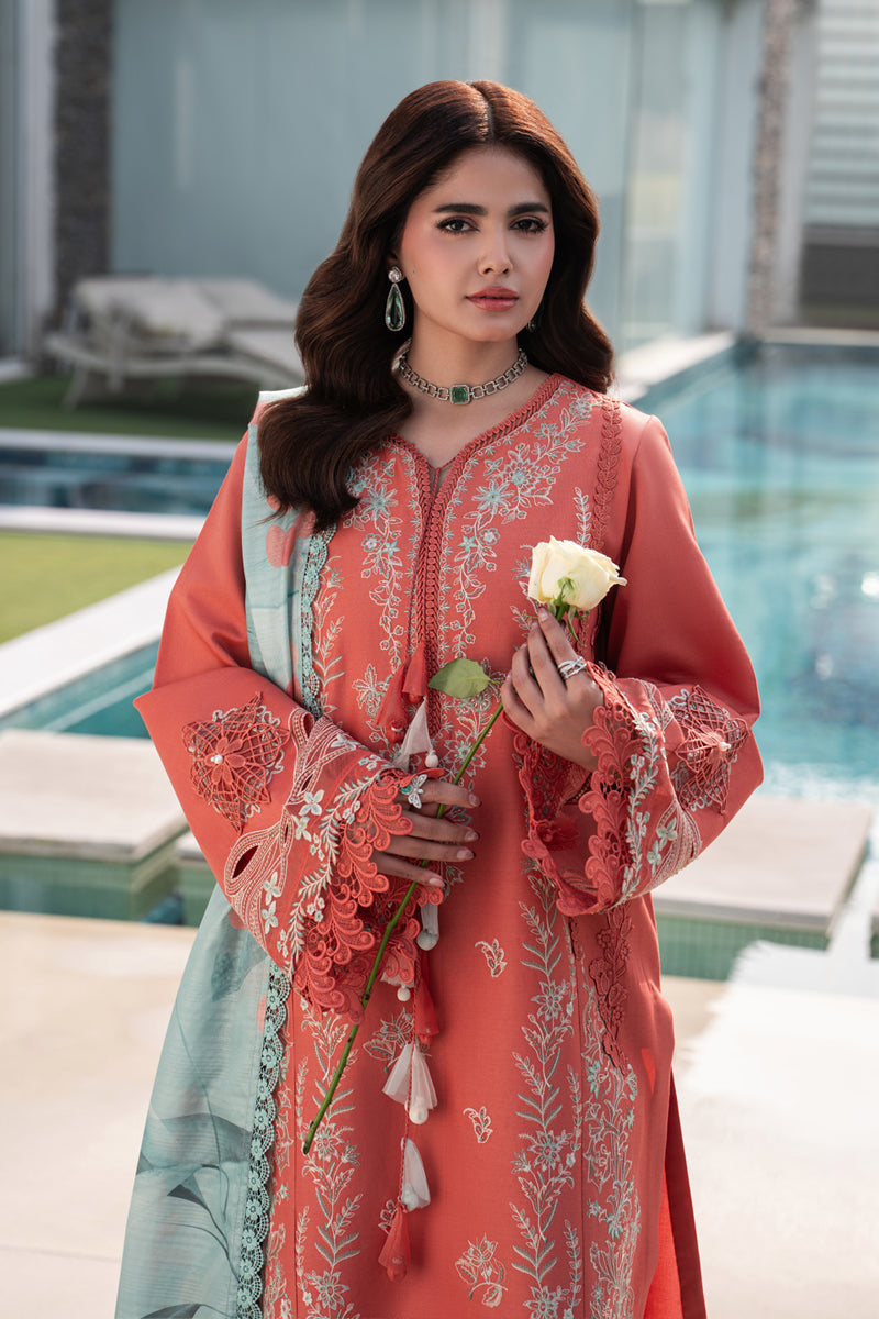 Rang Rasiya | Carnation Eid Edit '26 | Leeza