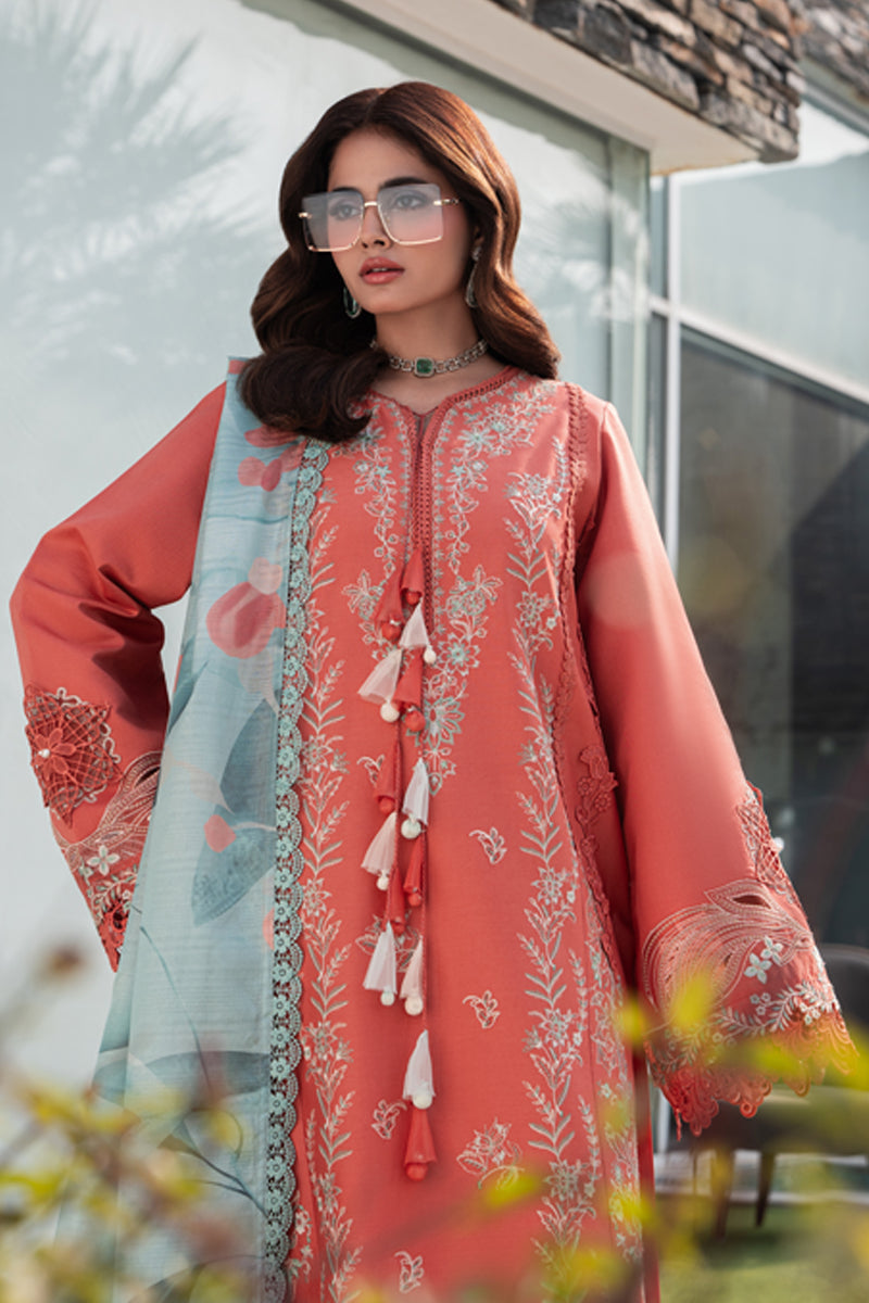 Rang Rasiya | Carnation Eid Edit '26 | Leeza