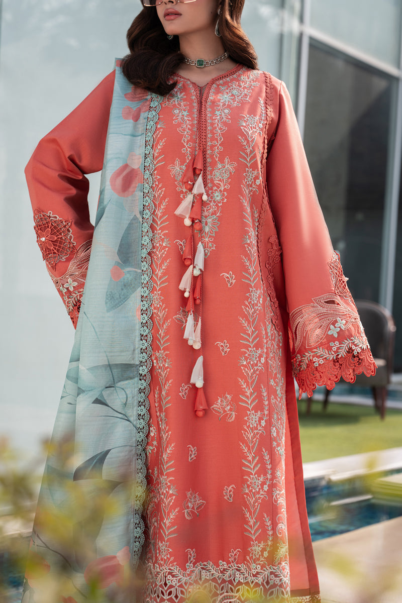 Rang Rasiya | Carnation Eid Edit '26 | Leeza