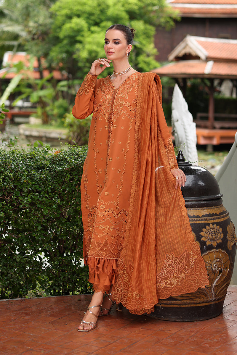 Rangrasiya | Meharma Lawn | Liana