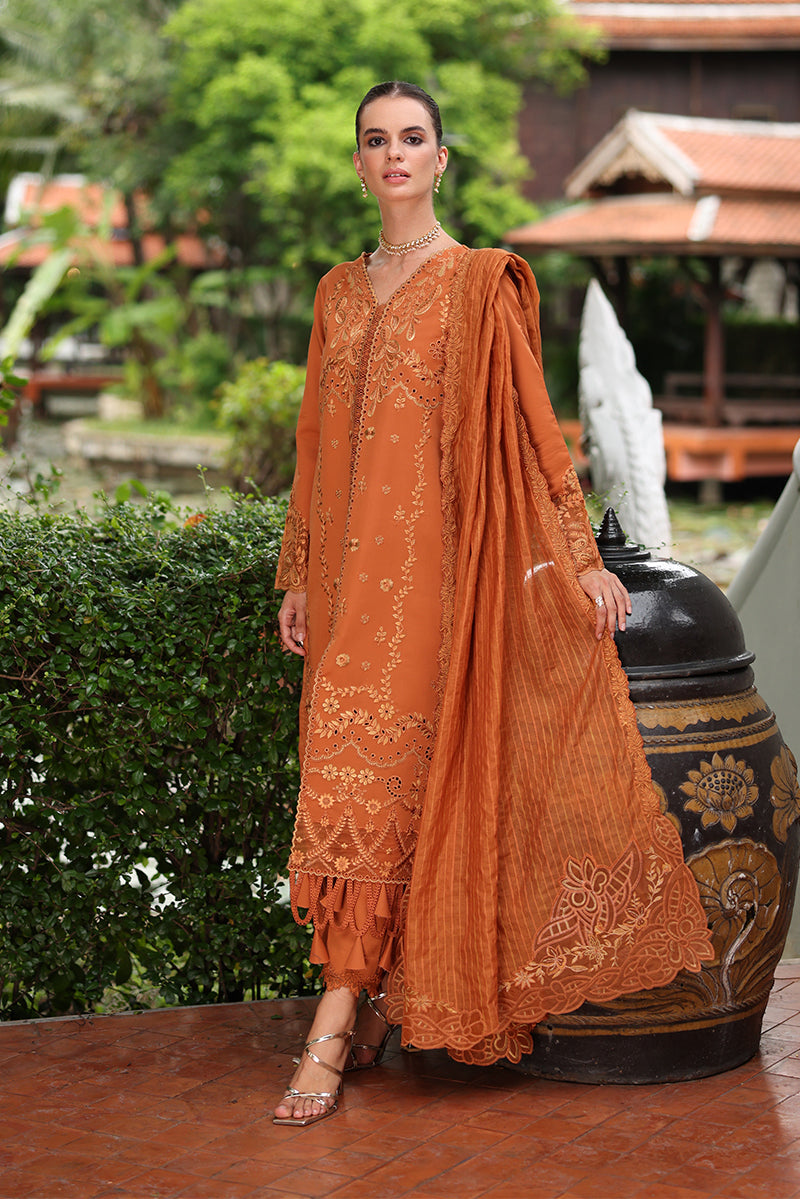 Rangrasiya | Meharma Lawn | Liana