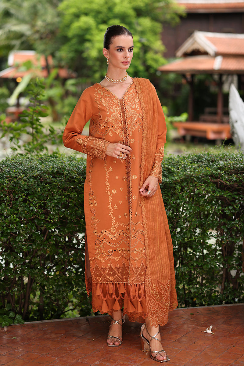 Rangrasiya | Meharma Lawn | Liana