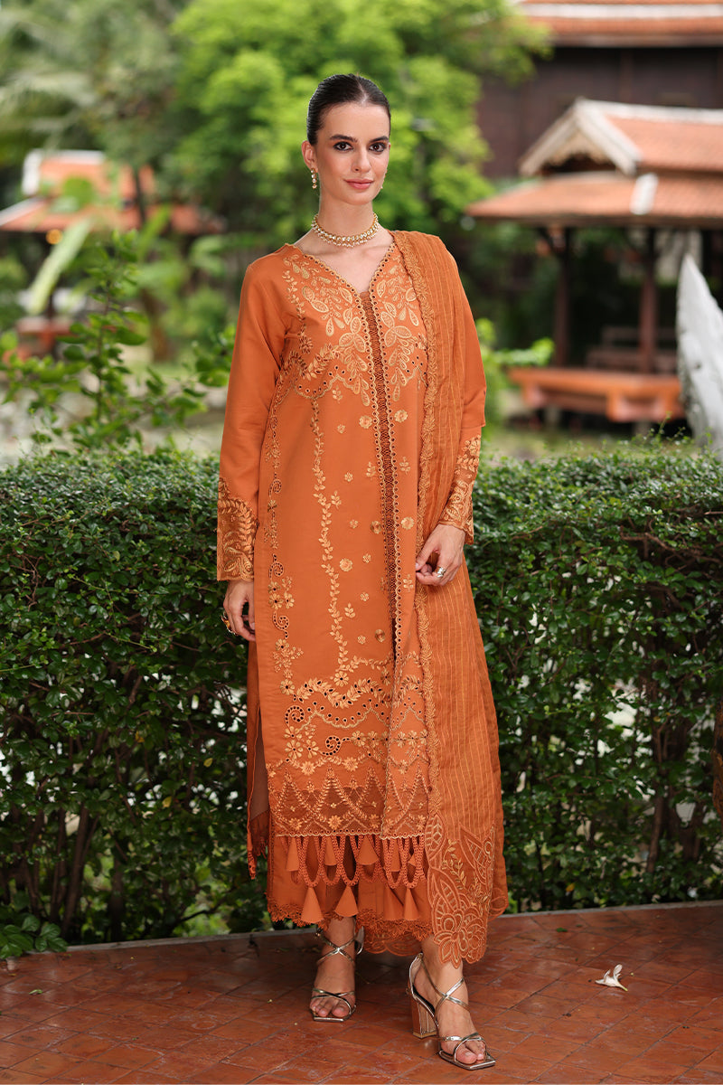 Rangrasiya | Meharma Lawn | Liana