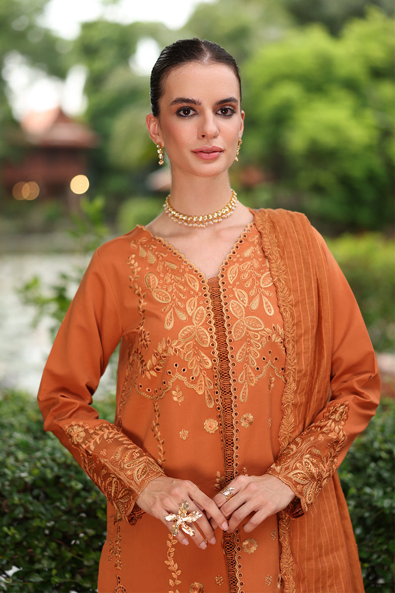 Rangrasiya | Meharma Lawn | Liana