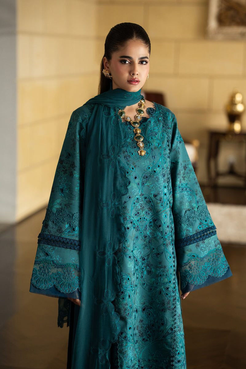 Rang Rasiya | Carnation Eid Edit '26 | Liaro