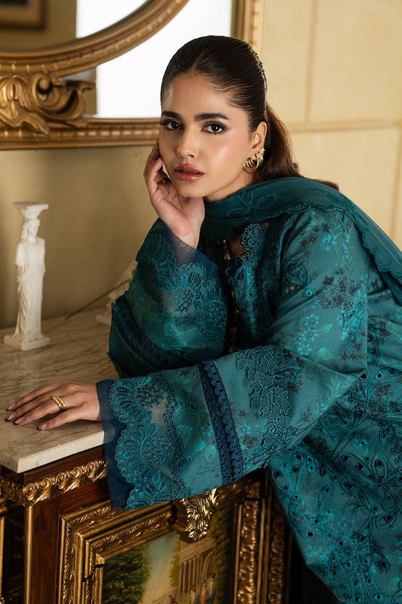Rang Rasiya | Carnation Eid Edit '26 | Liaro