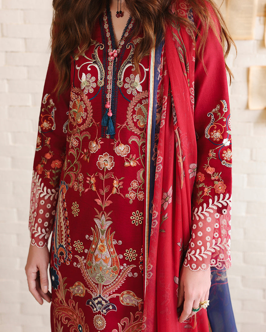 Mushq | Hemline - THe Secret Garden VOL 3 | Luma Bloom