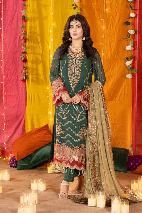 IMROZIA | SERENE SHAGUN | Zarva