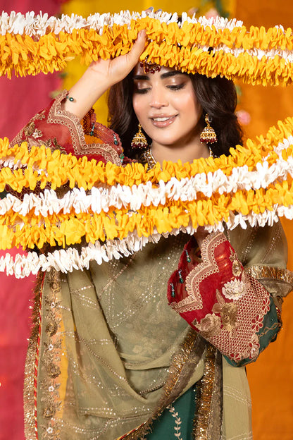 IMROZIA | SERENE SHAGUN | Zarva
