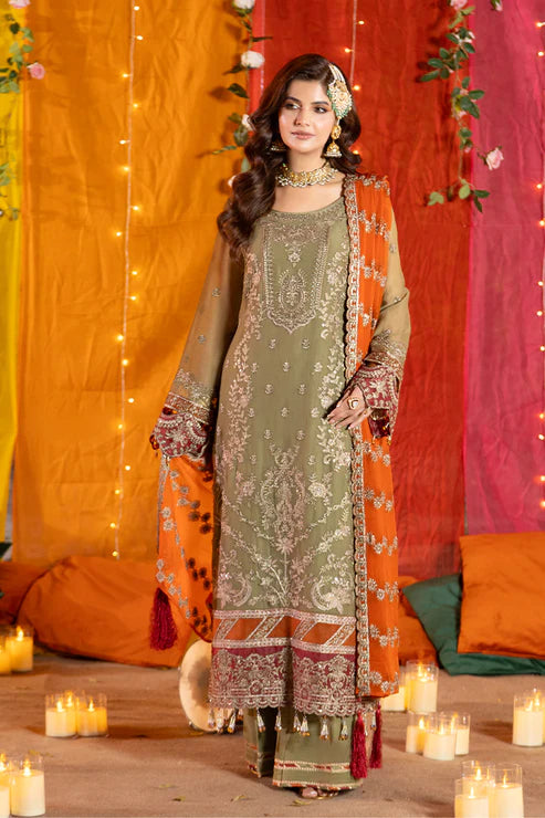 IMROZIA | SERENE SHAGUN | Noura