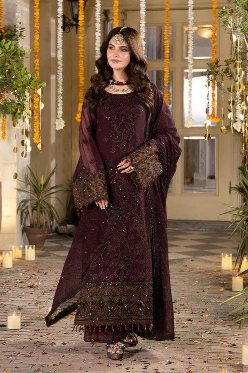 IMROZIA | SERENE SHAGUN | Mahveen