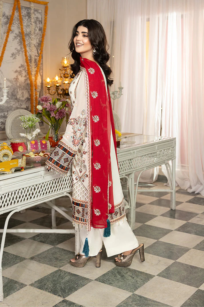 IMROZIA | SERENE SHAGUN | Zerine