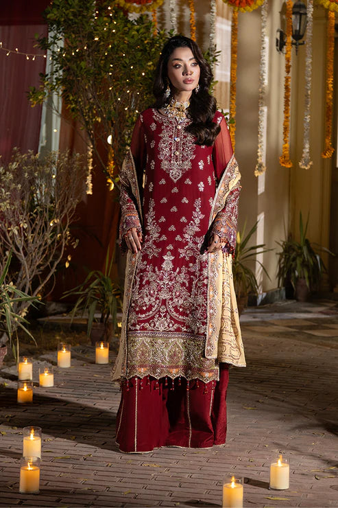 IMROZIA | SERENE SHAGUN | Hoorain