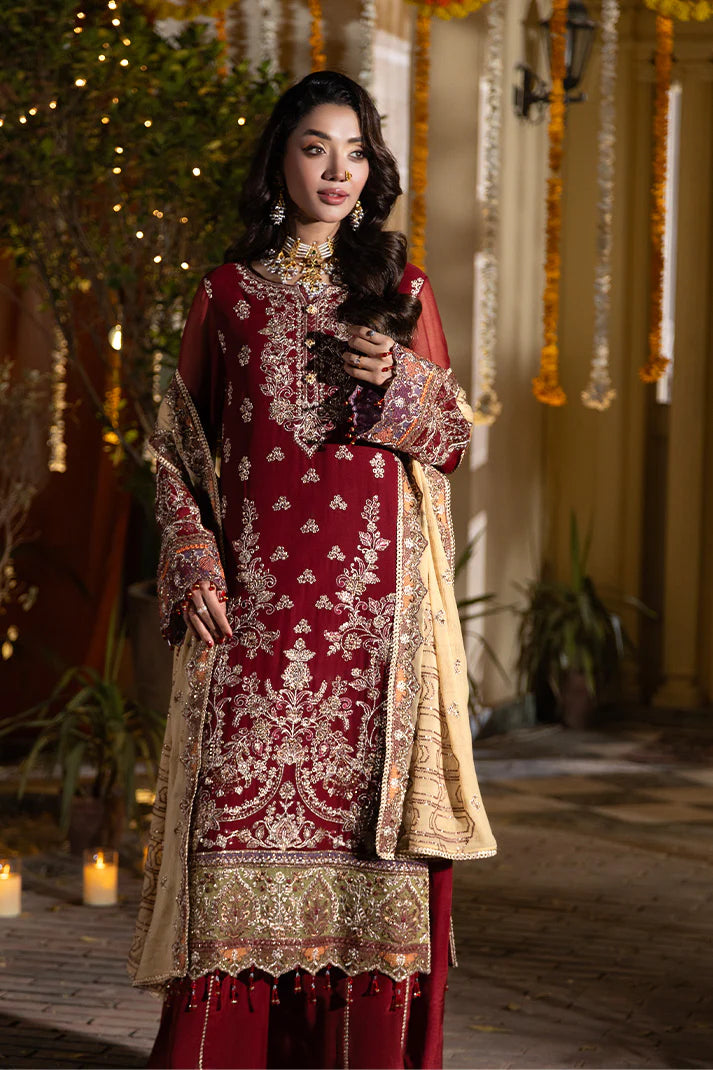 IMROZIA | SERENE SHAGUN | Hoorain