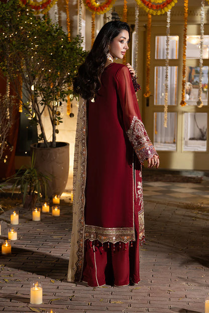 IMROZIA | SERENE SHAGUN | Hoorain
