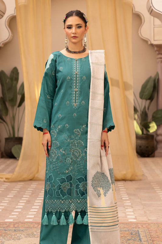 MAHEE'S | AZNA LAWN | 01