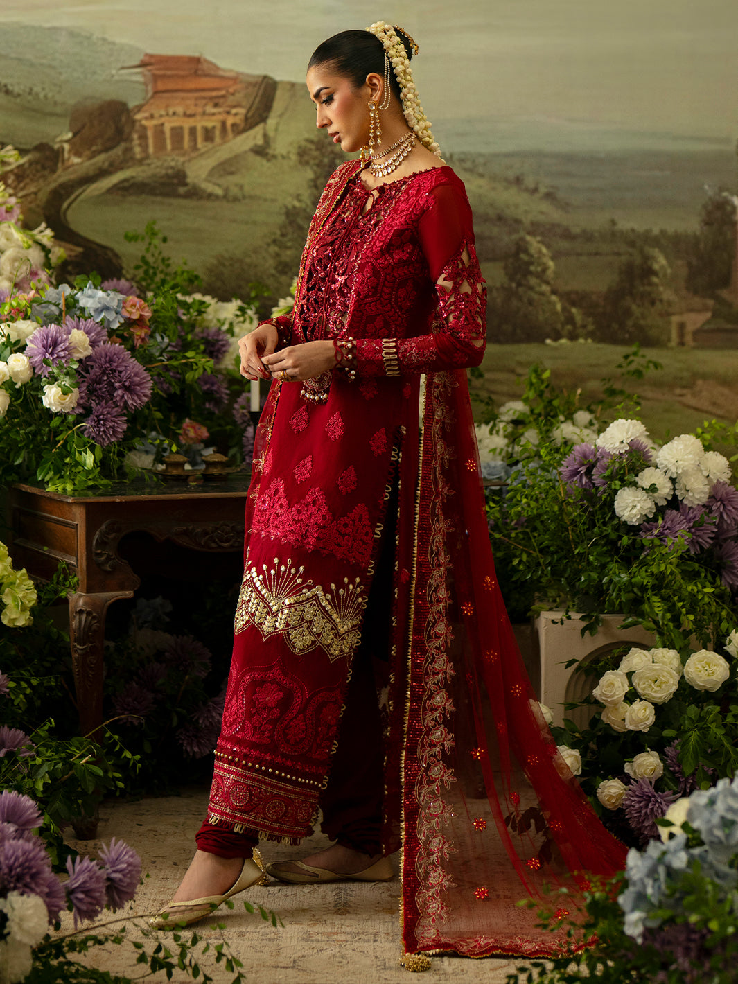 Parishay | Ranibagh luxury formals | MAHROOSH