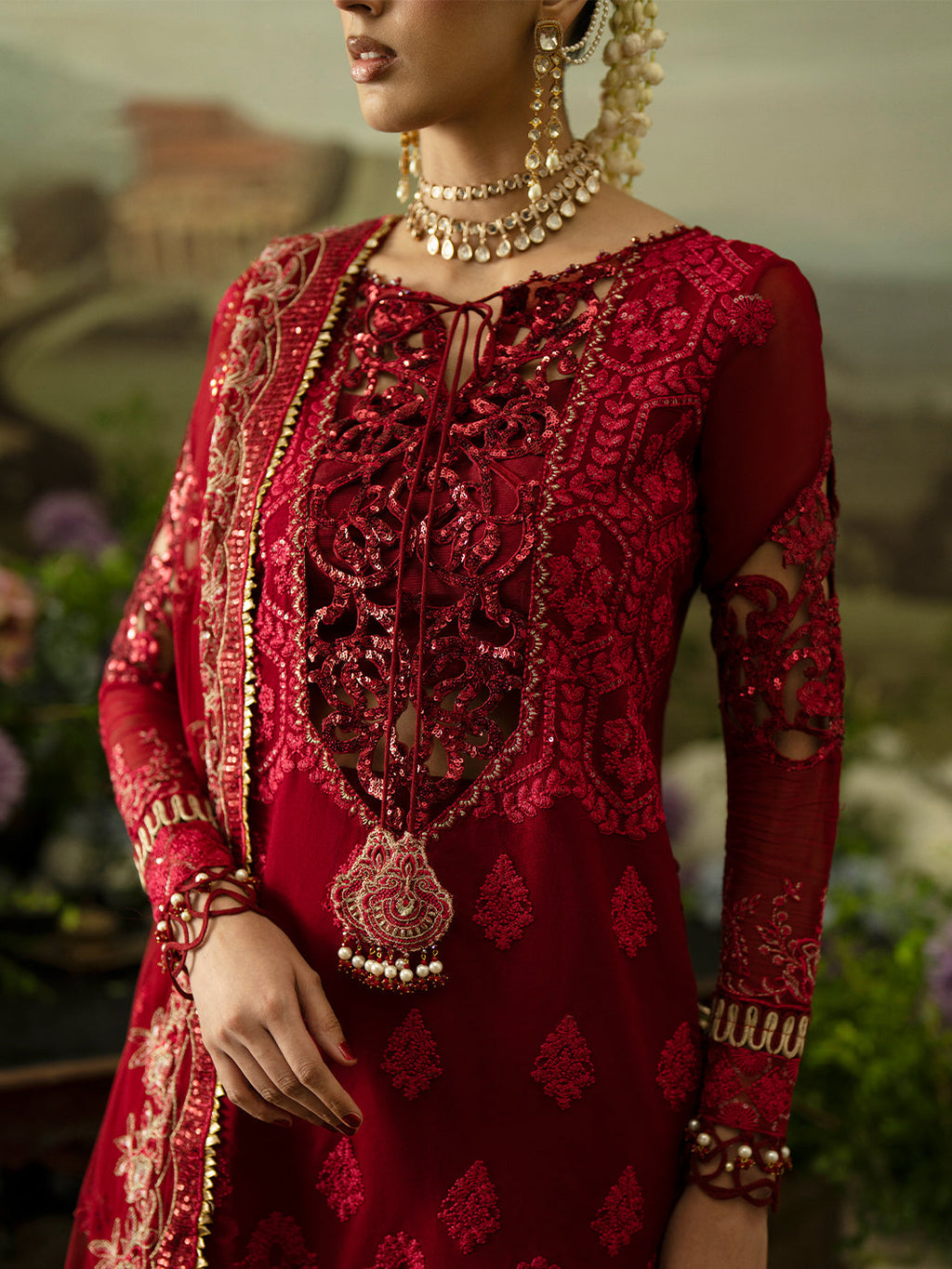 Parishay | Ranibagh luxury formals | MAHROOSH