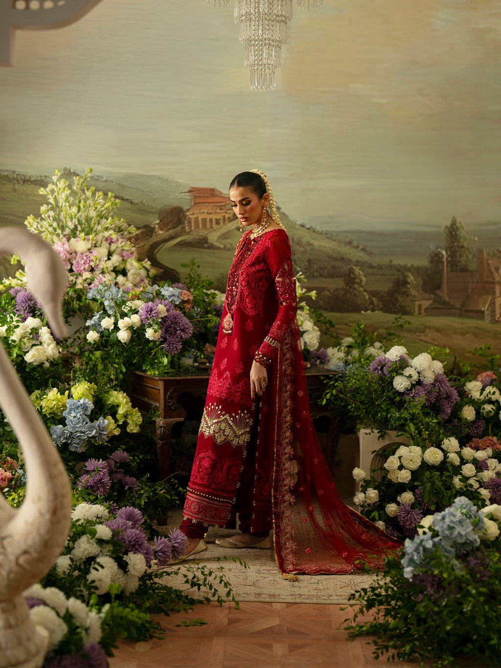 Parishay | Ranibagh luxury formals | MAHROOSH