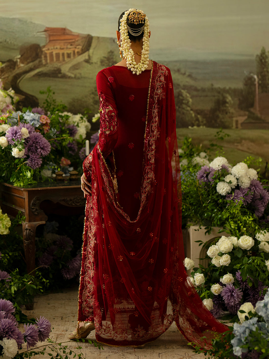 Parishay | Ranibagh luxury formals | MAHROOSH