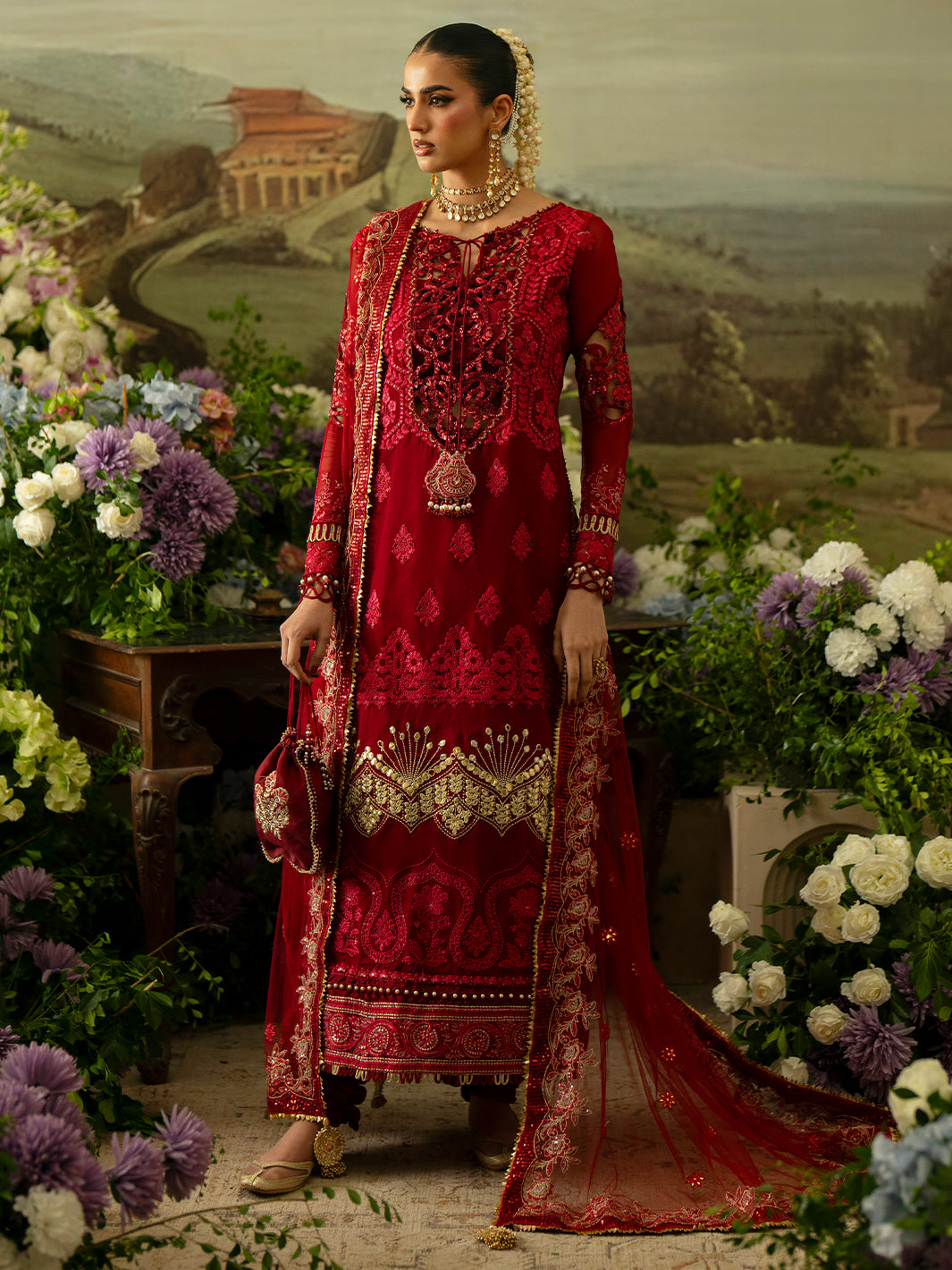 Parishay | Ranibagh luxury formals | MAHROOSH