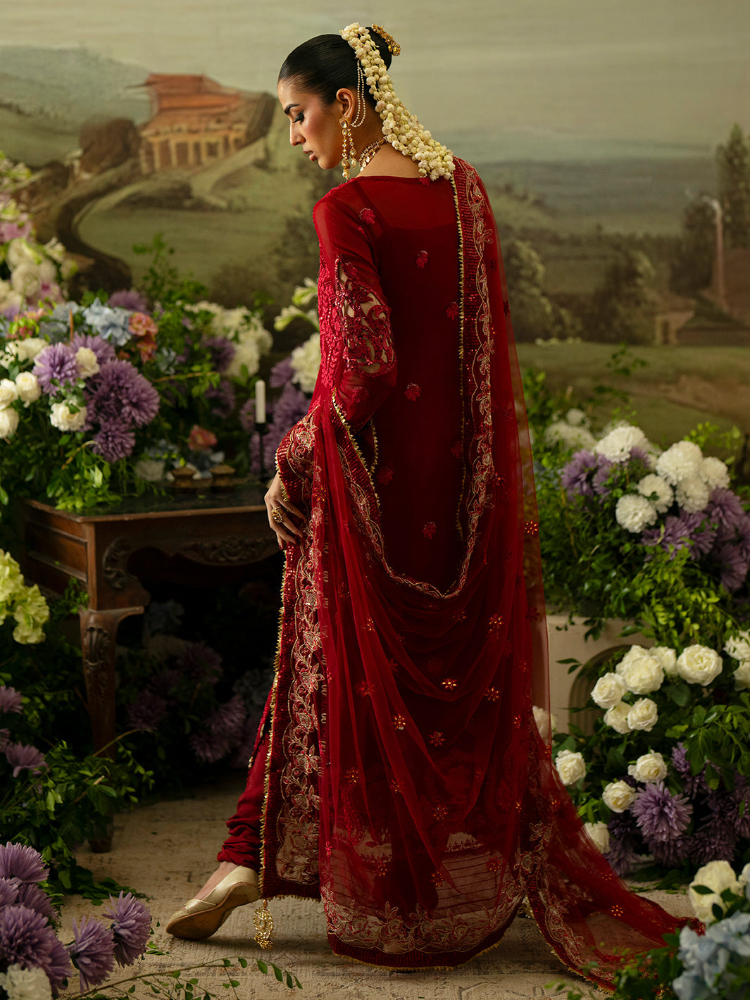 Parishay | Ranibagh luxury formals | MAHROOSH