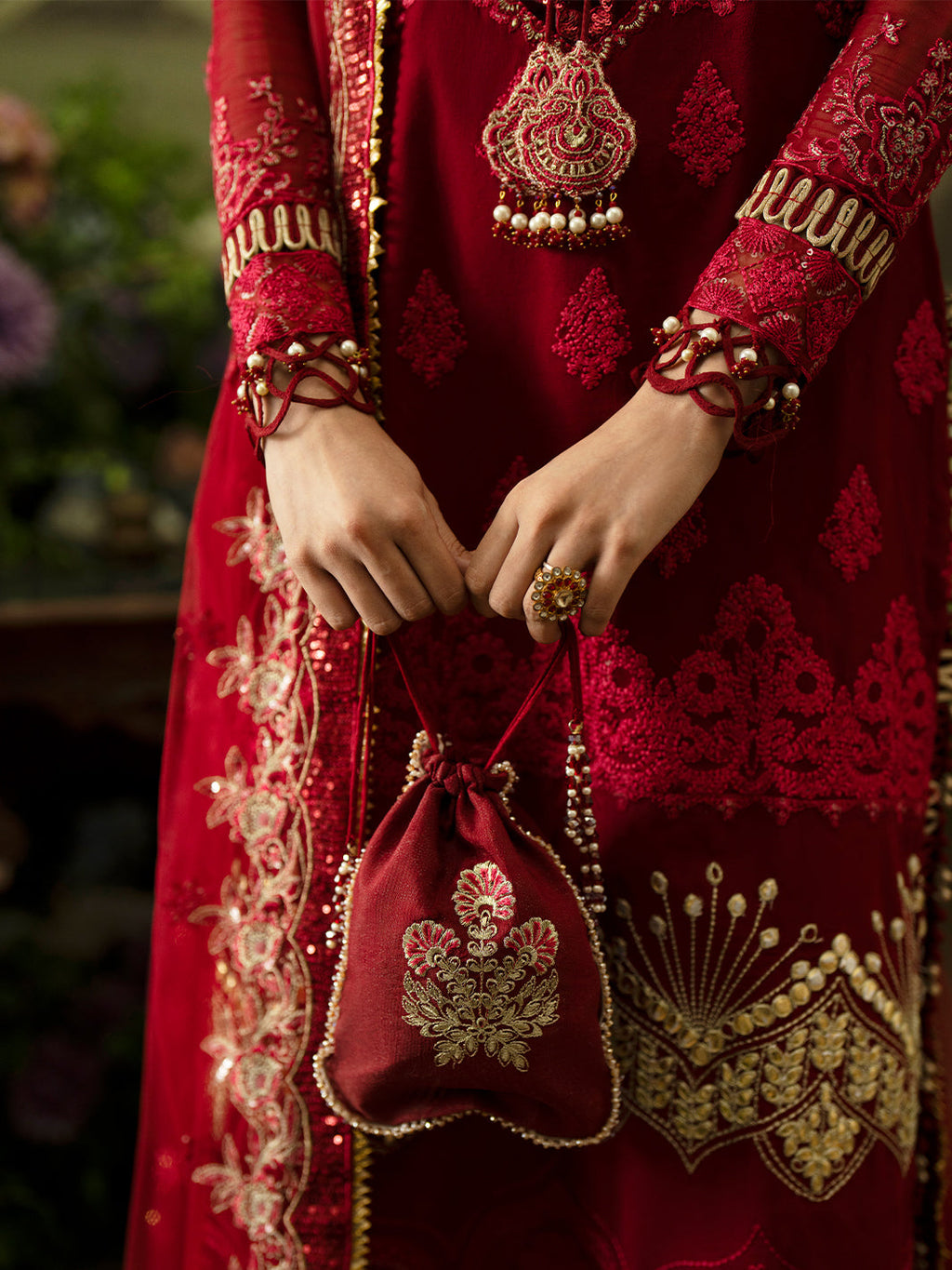 Parishay | Ranibagh luxury formals | MAHROOSH
