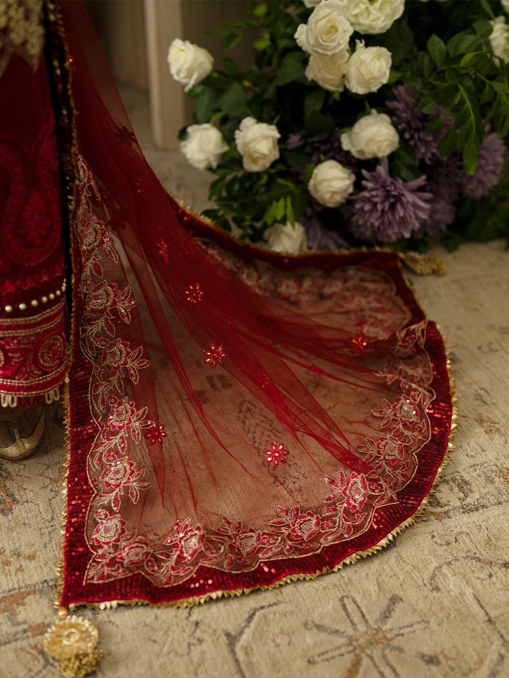 Parishay | Ranibagh luxury formals | MAHROOSH
