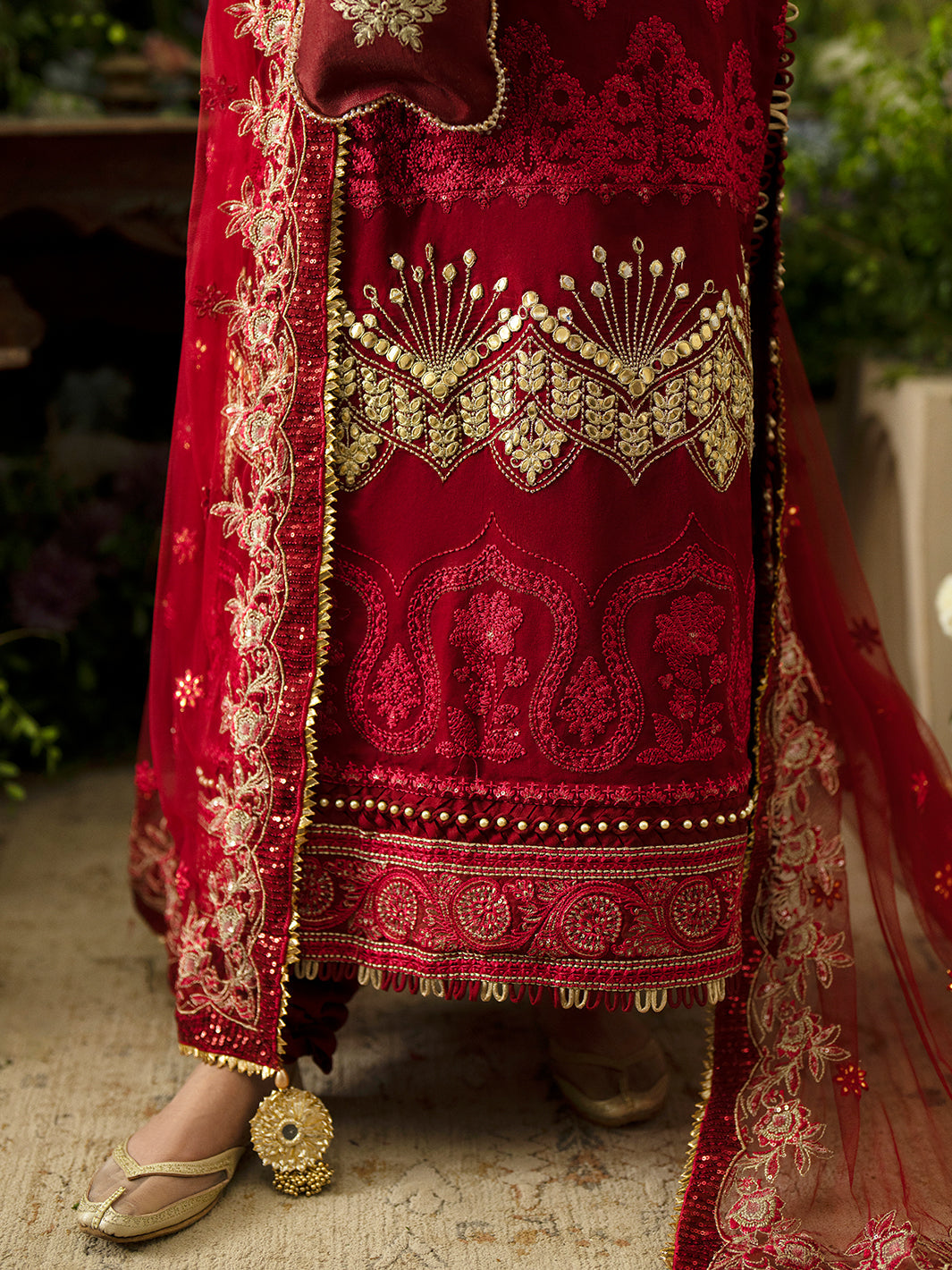 Parishay | Ranibagh luxury formals | MAHROOSH