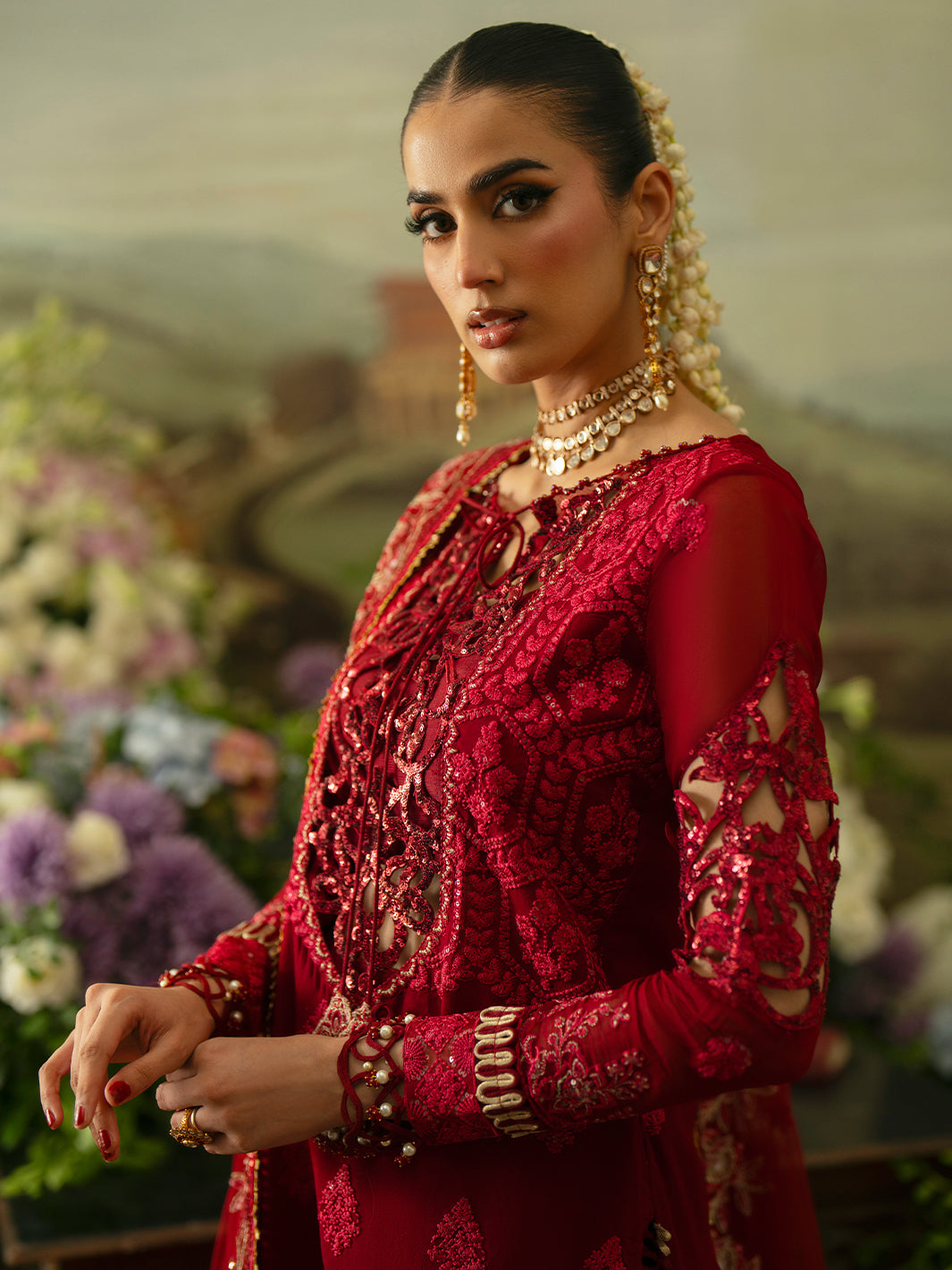 Parishay | Ranibagh luxury formals | MAHROOSH