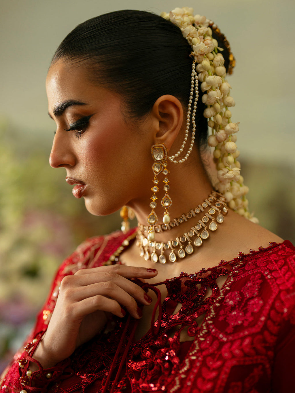 Parishay | Ranibagh luxury formals | MAHROOSH