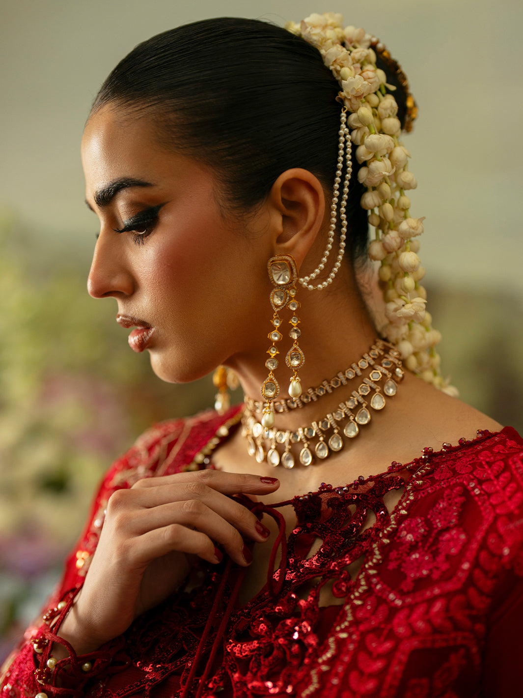 Parishay | Ranibagh luxury formals | MAHROOSH