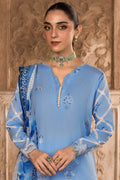 Rashid Textile | Manzil Embroidered Lawn | 571
