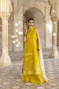 Rashid Textile | Manzil Embroidered Lawn | 580