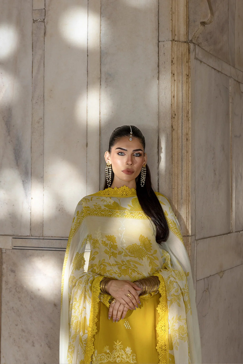 Rashid Textile | Manzil Embroidered Lawn | 580
