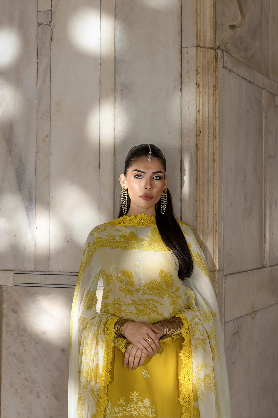 Rashid Textile | Manzil Embroidered Lawn | 580