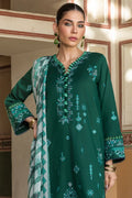 Rashid Textile | Manzil Embroidered Lawn | 574