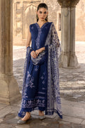 Rashid Textile | Manzil Embroidered Lawn | 575