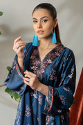 3 Piece – Digitally Printed Silk  – 8287